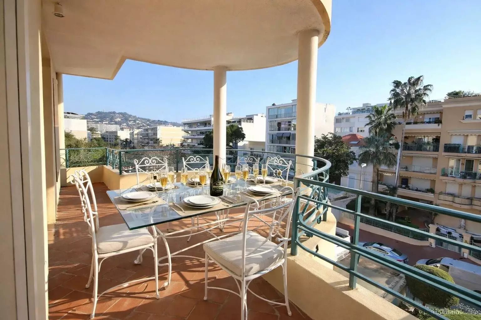 Appartement à vendre, 95m², Cannes