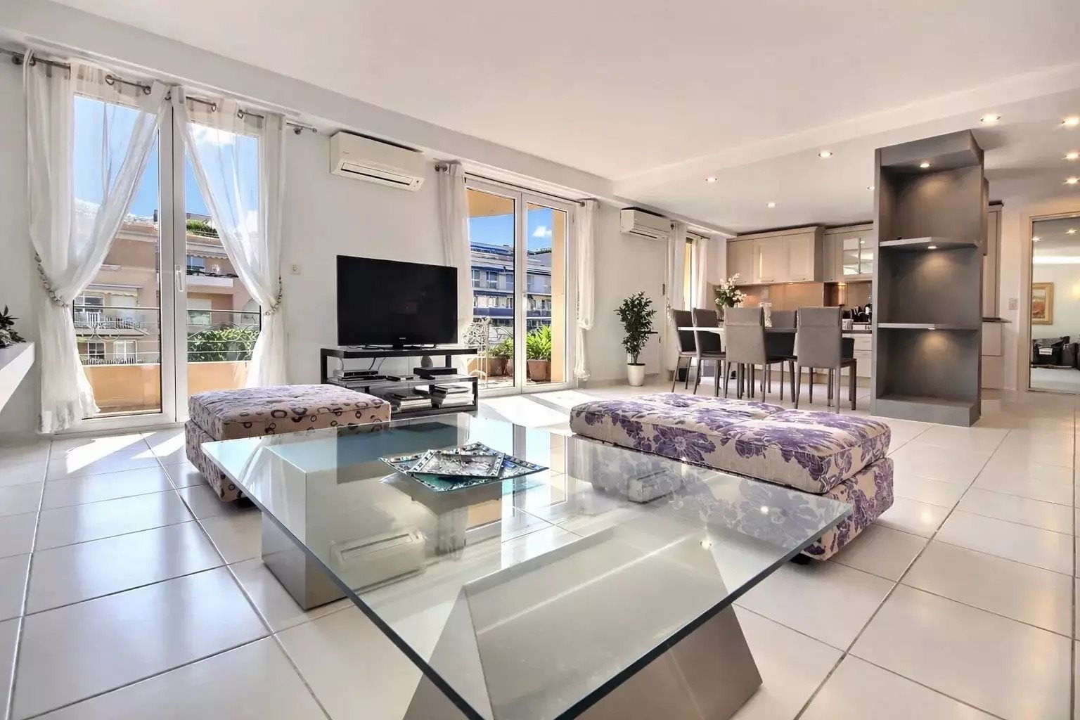 Appartement à vendre, 95m², Cannes