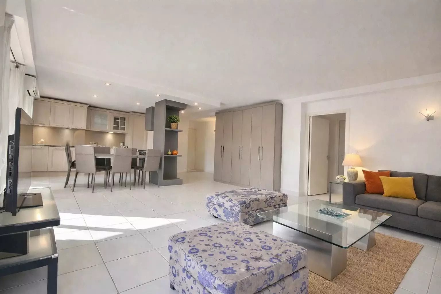 Appartement à vendre, 95m², Cannes