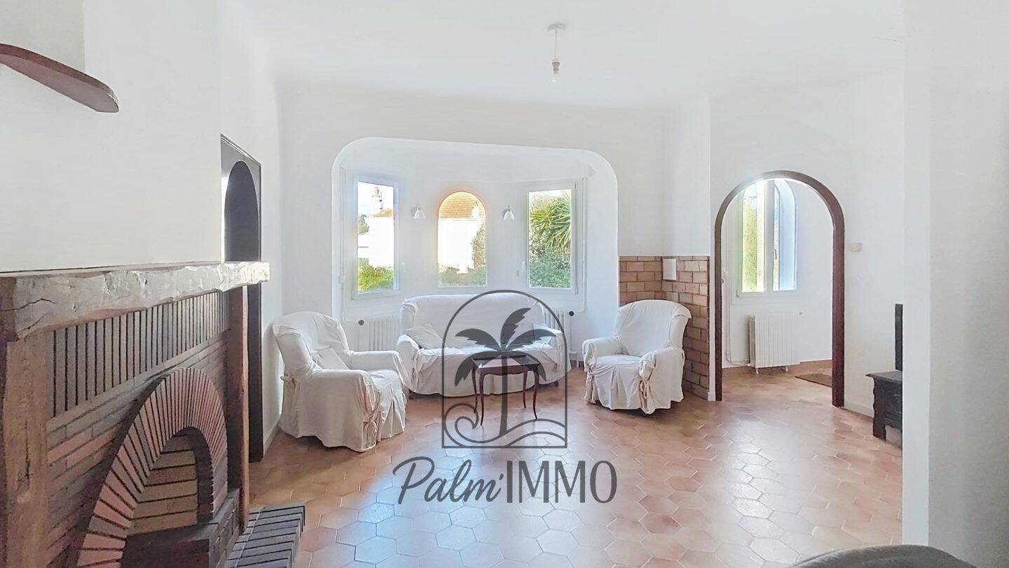 Maison à louer, 90m², Sanary-sur-Mer