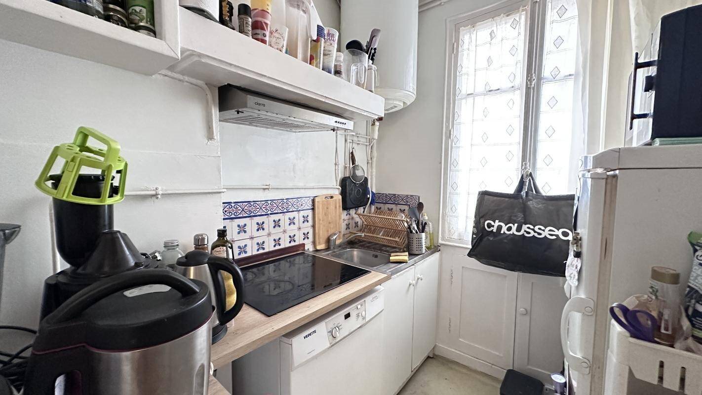 Appartement à vendre, 44m², Paris 12ème