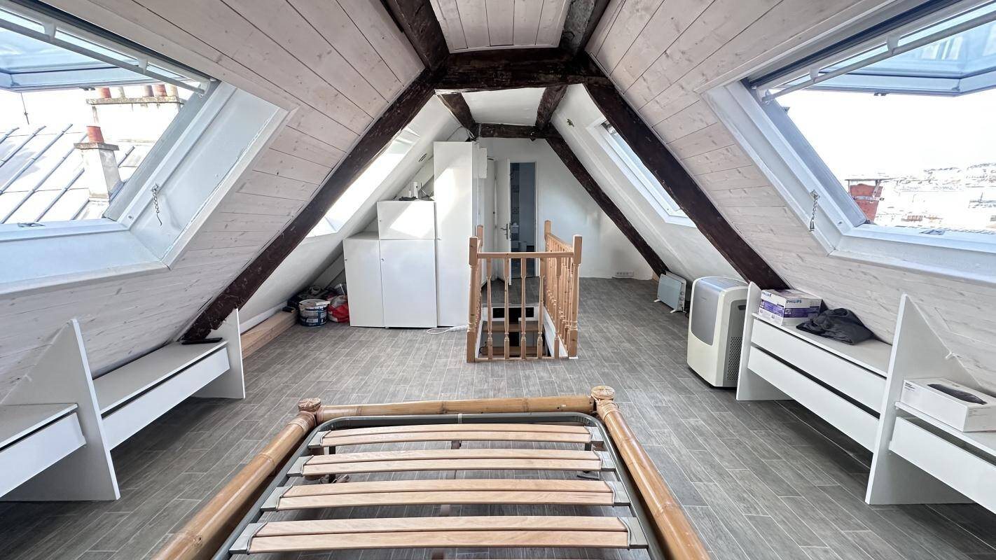 Appartement à vendre, 62m², Paris 10ème