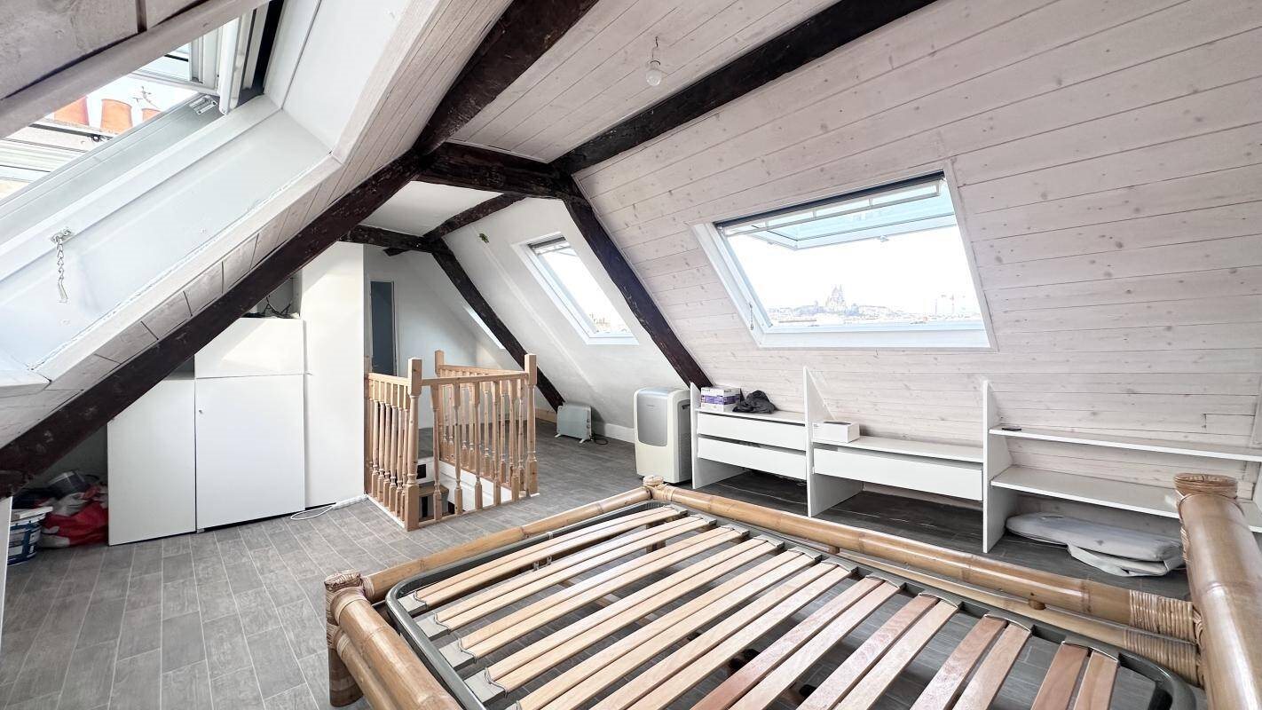 Appartement à vendre, 62m², Paris 10ème