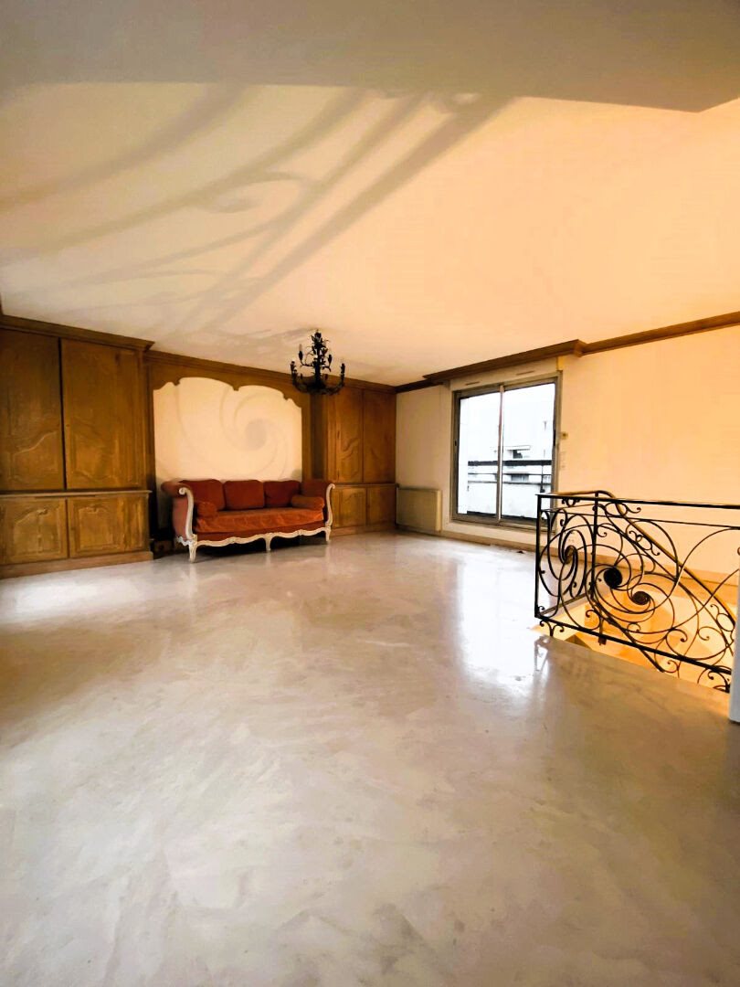 Appartement à vendre, 93m², Paris 14ème