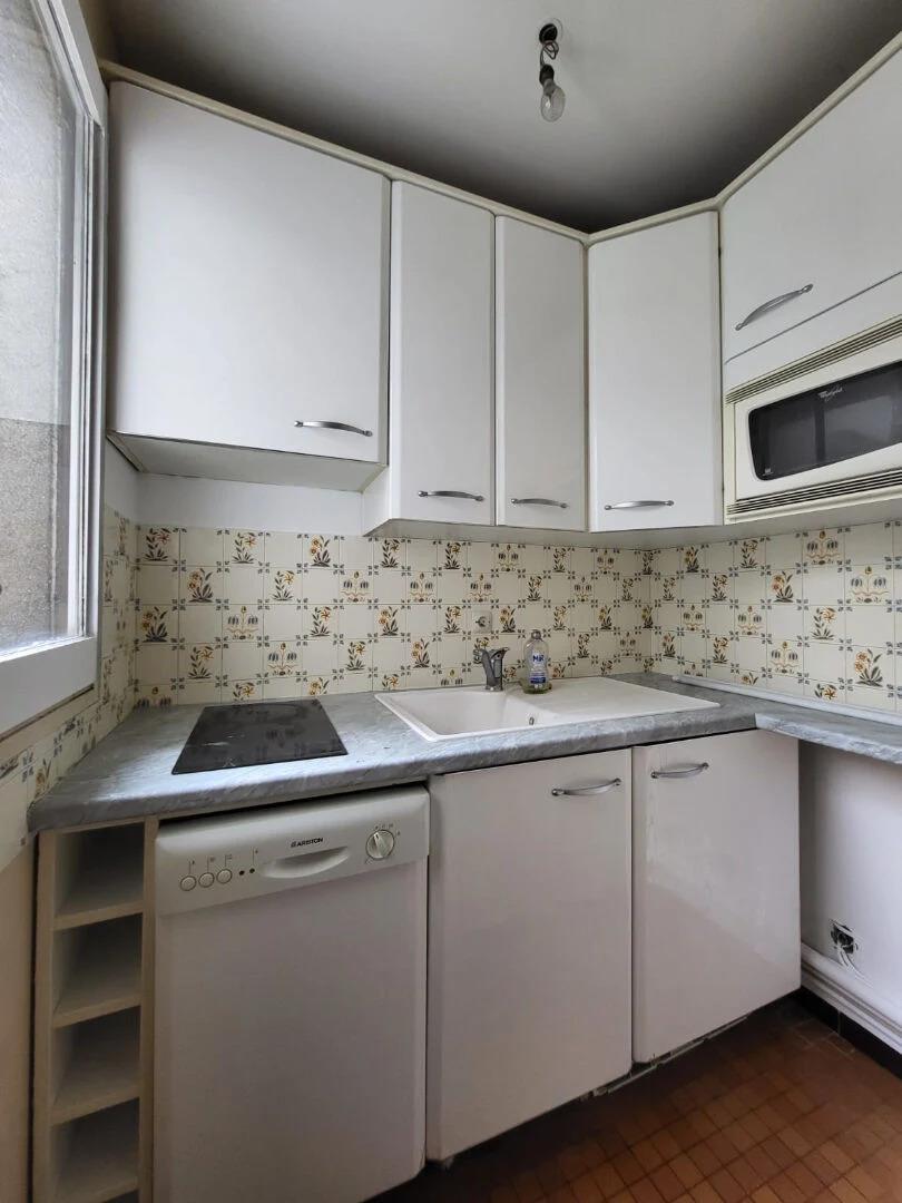 Appartement à vendre, 31m², Paris 11ème