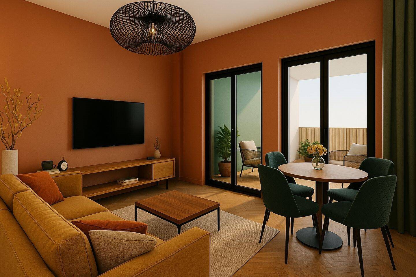 Appartement à vendre, 51m², Angevillers