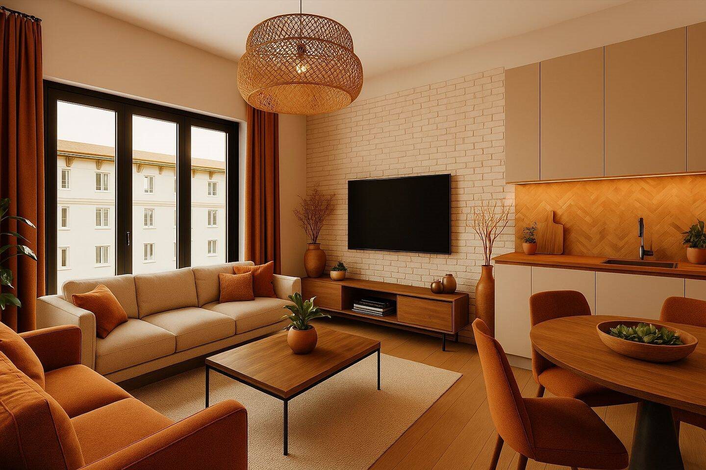 Appartement à vendre, 51m², Angevillers