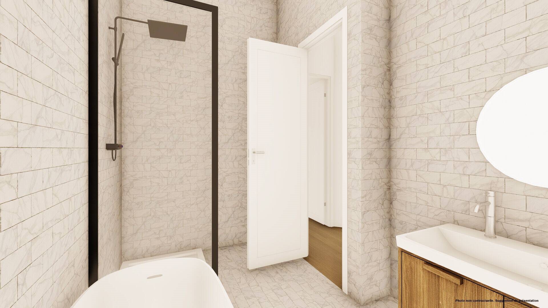 Appartement à vendre, 80m², Angevillers