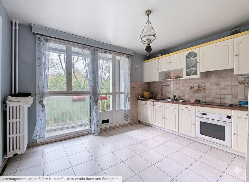 Appartement à vendre, 83m², Allauch