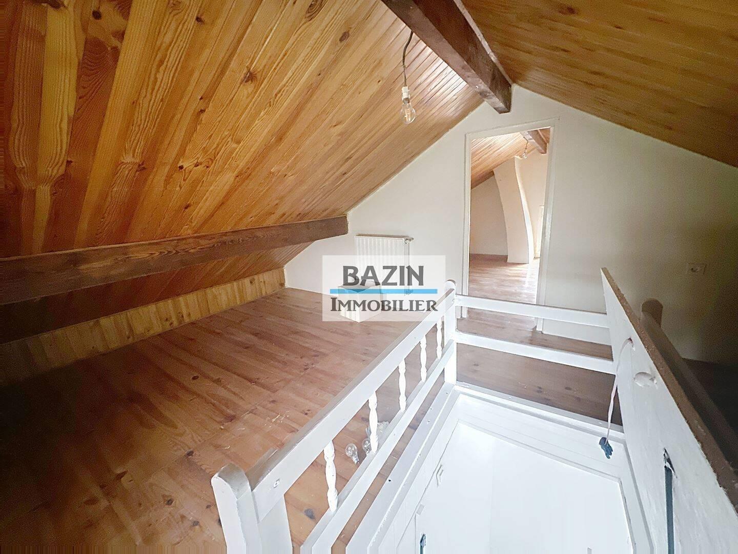 Maison à louer, 78m², Sainte-Geneviève-des-Bois