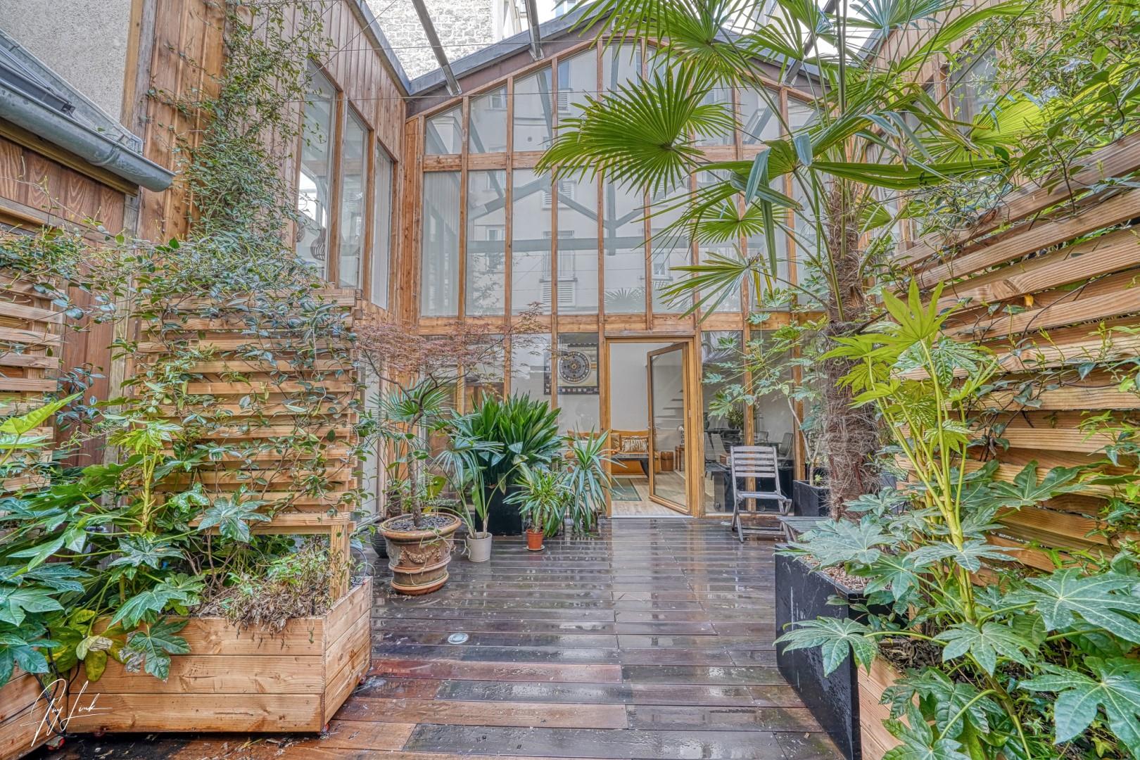 Maison à vendre, 172m², Paris 11ème