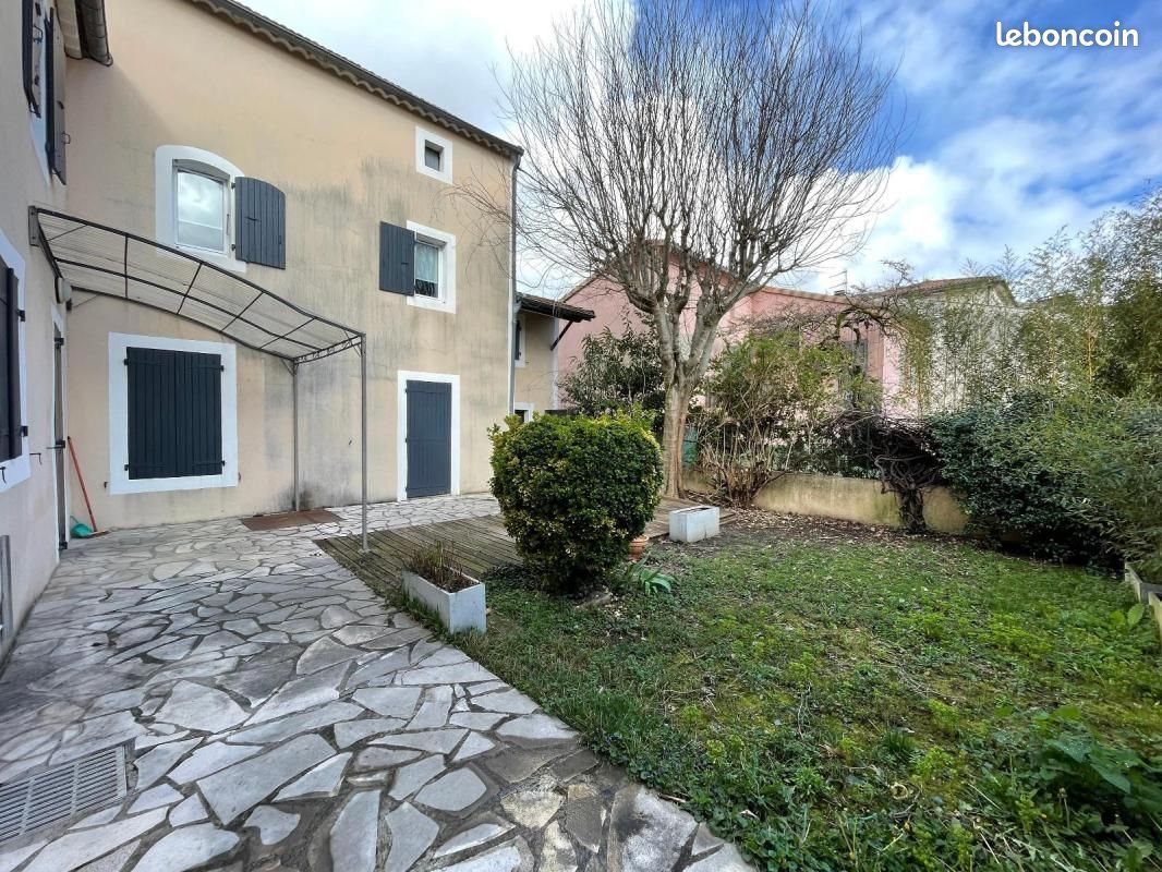 Maison à louer, 105m², Aubenas