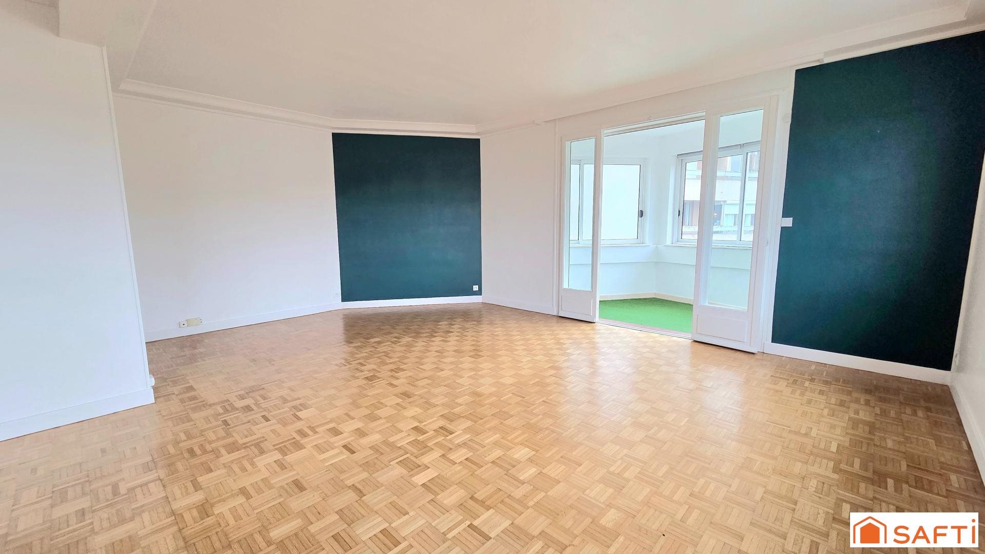 Appartement à vendre, 129m², Reims