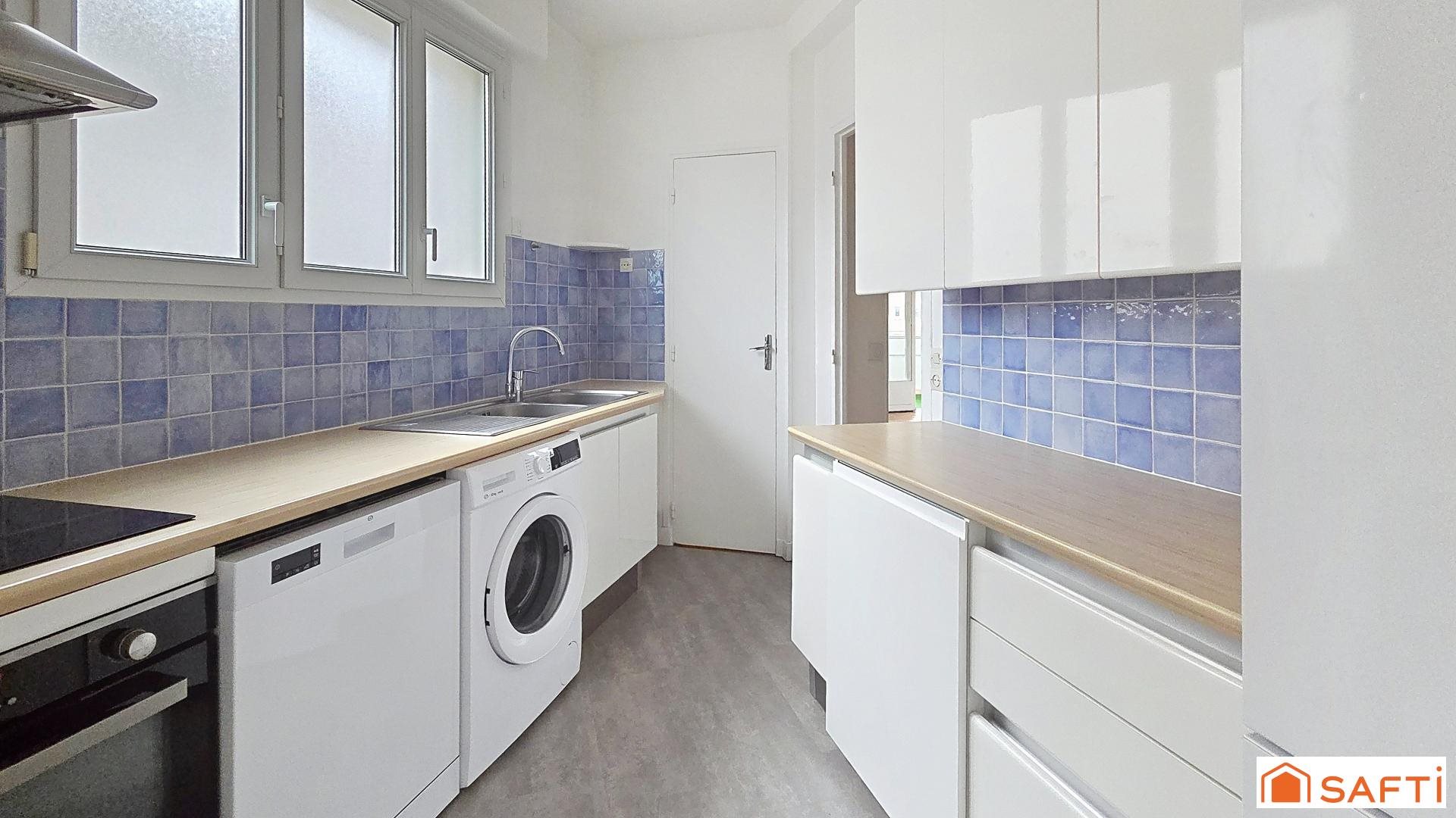 Appartement à vendre, 129m², Reims
