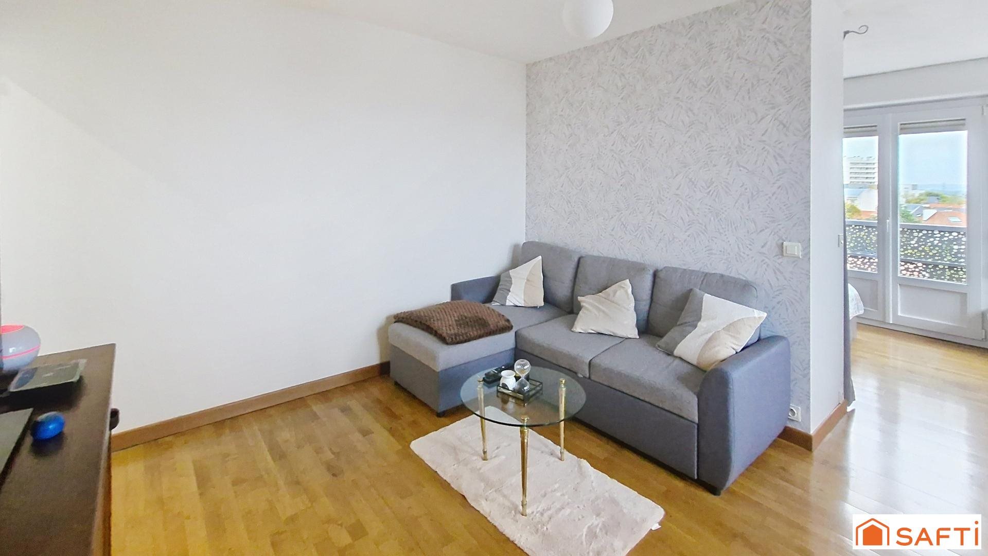 Appartement à vendre, 43m², Reims