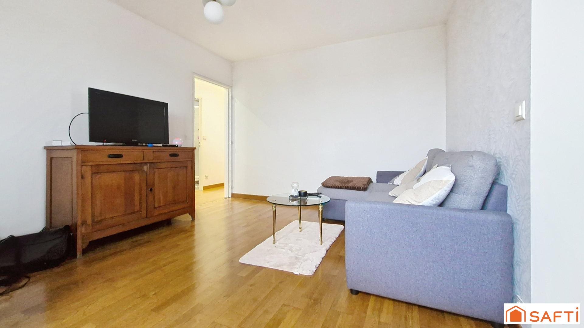 Appartement à vendre, 43m², Reims