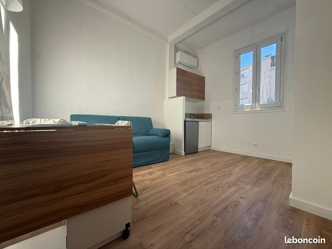 Appartement à louer, 13m², Nice