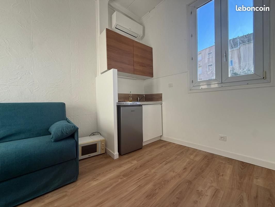 Appartement à louer, 13m², Nice