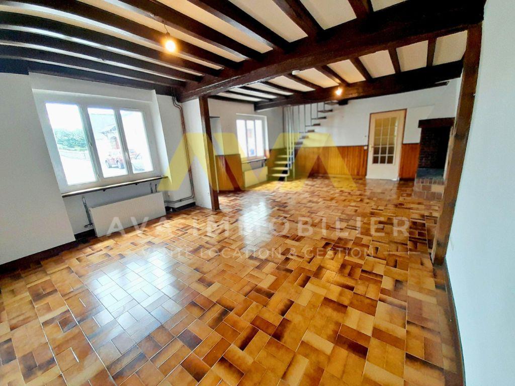 Maison à louer, 80m², Goès