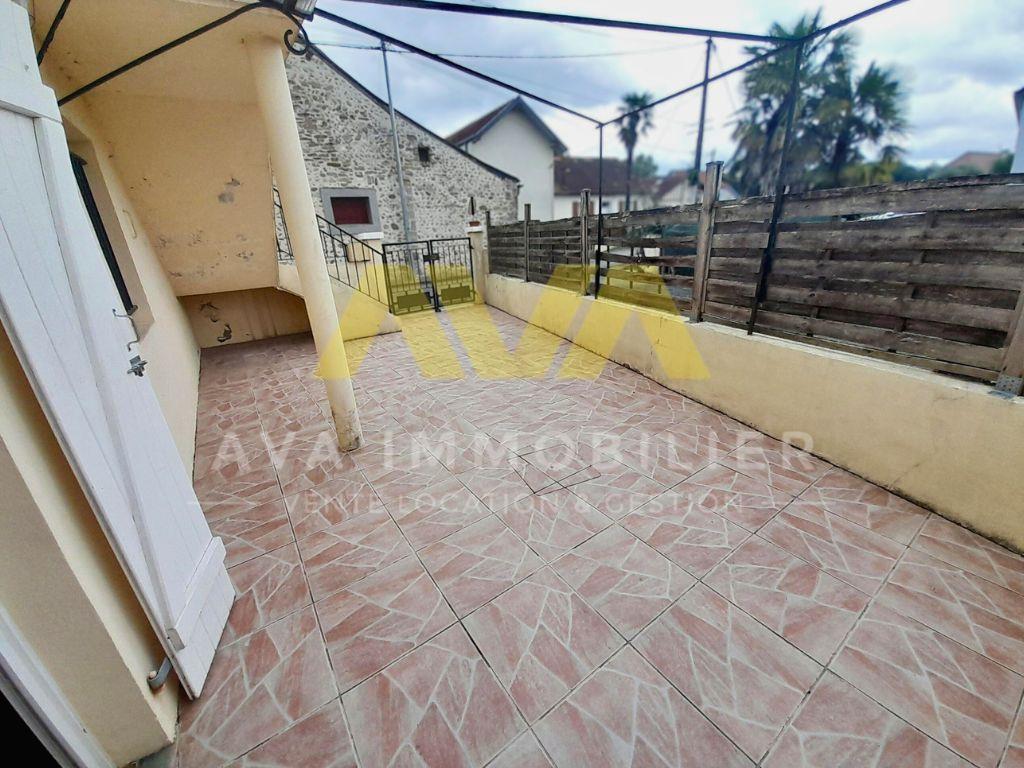 Maison à louer, 80m², Goès