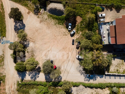 Terreno para Construção / Área Total 1378 m2 / Fátima , Ourém