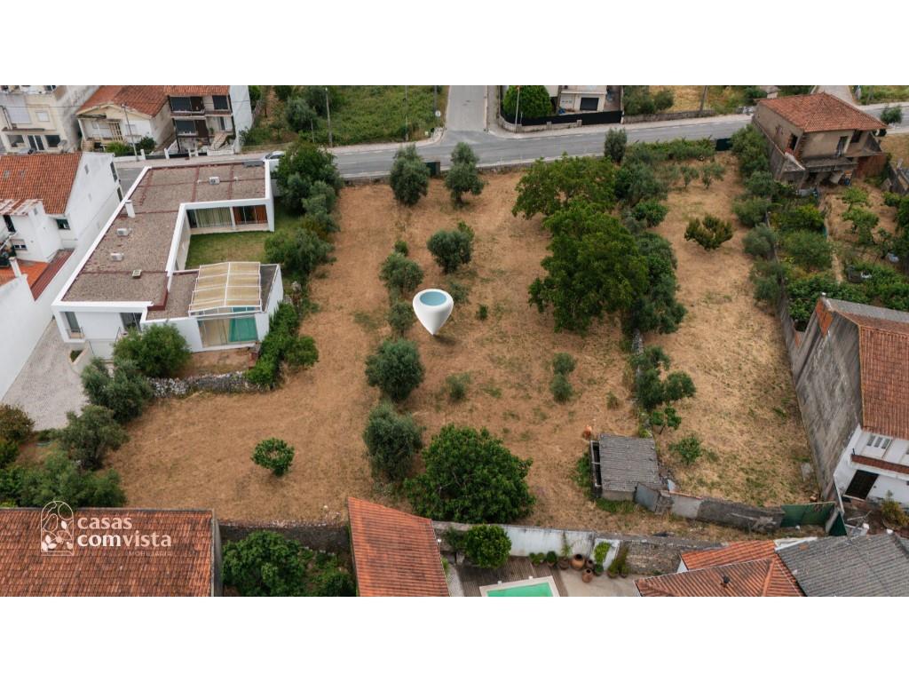 Parcela de terreno para la construcción