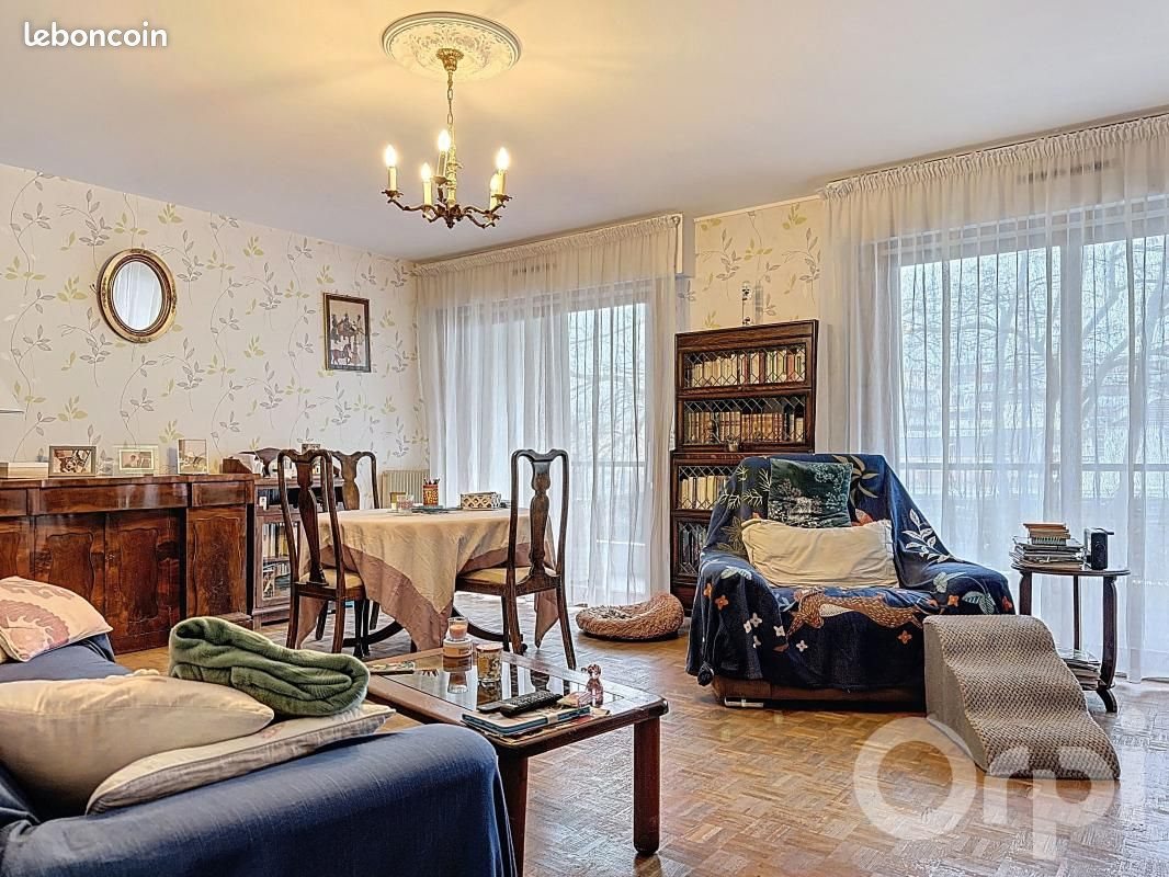 Appartement à vendre, 91m², Maisons-Alfort