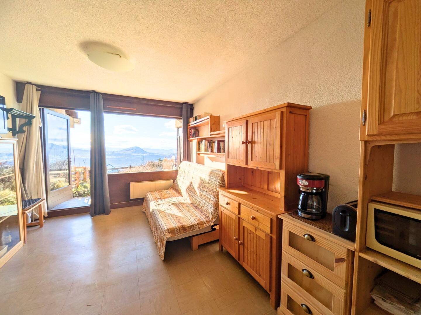 Appartement à vendre, 27m², Saint-Michel-de-Chaillol