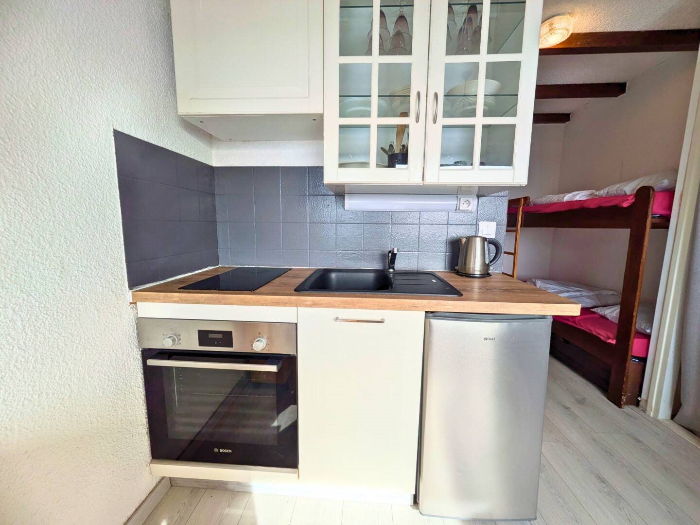 Appartement à vendre, 16m², Saint-Michel-de-Chaillol