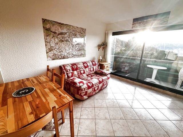 Appartement à vendre, 25m², Saint-Michel-de-Chaillol