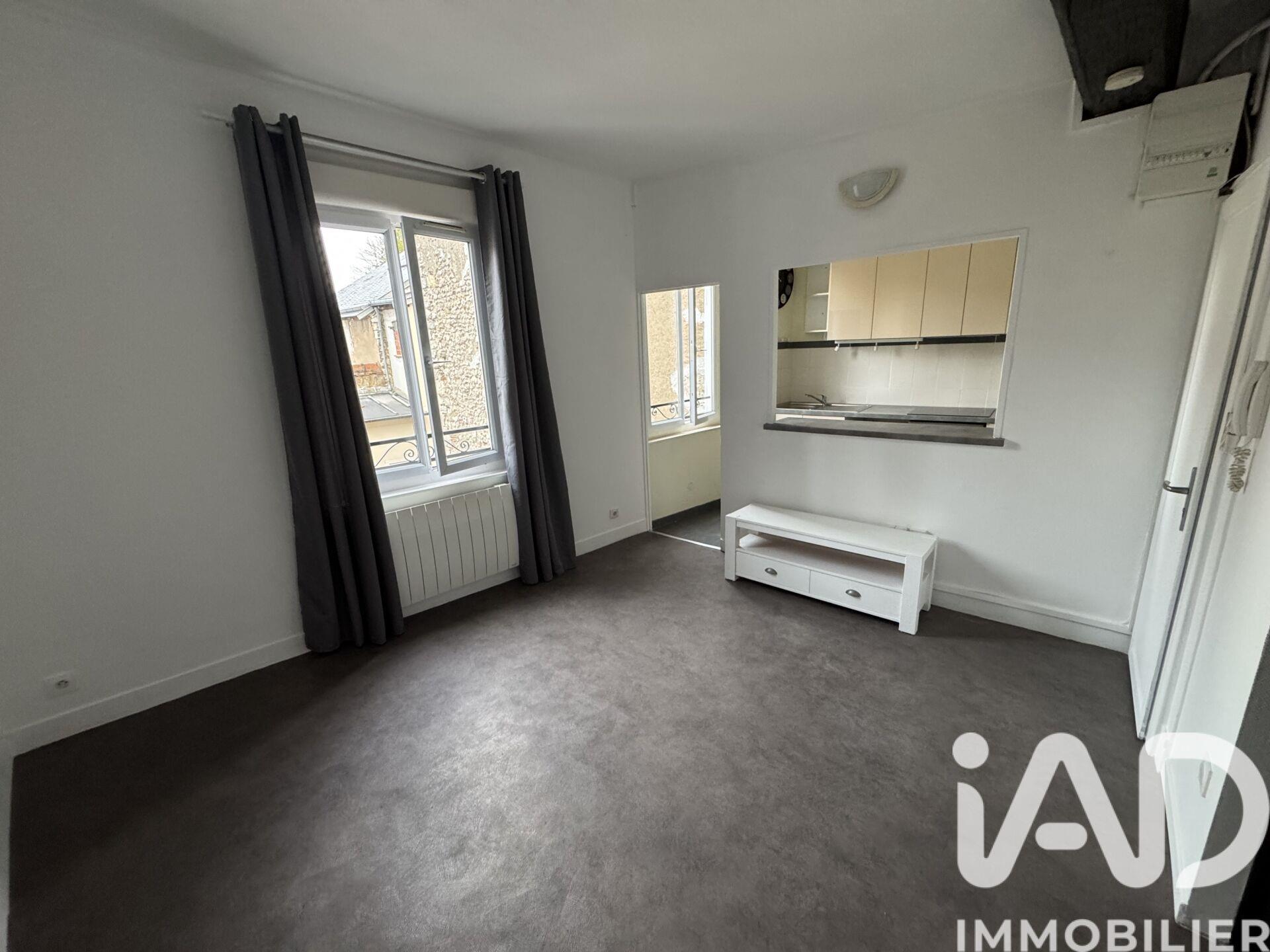 Appartement à vendre, 24m², Orléans