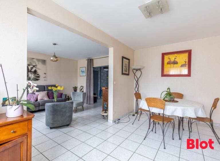 Appartement à vendre, 89m², Rennes
