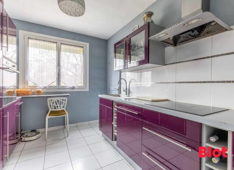 Appartement à vendre, 89m², Rennes