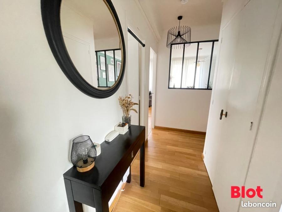 Appartement à vendre, 62m², Rennes