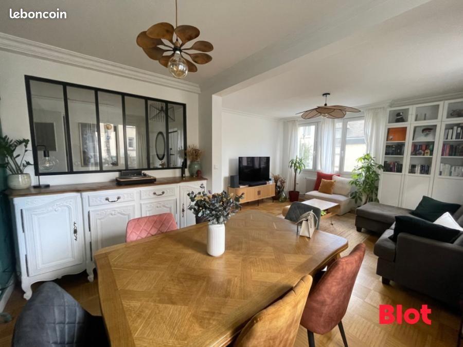 Appartement à vendre, 62m², Rennes