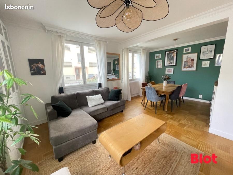 Appartement à vendre, 62m², Rennes