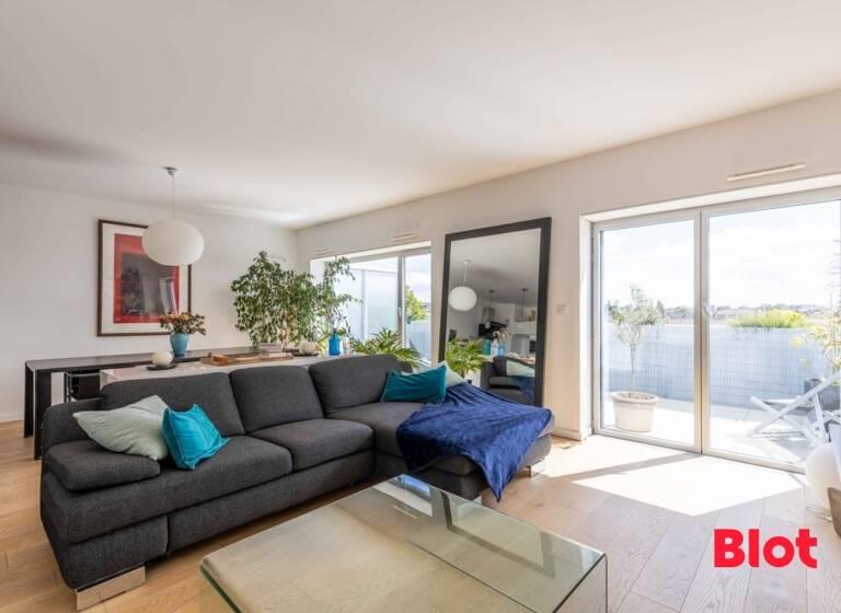Appartement à vendre, 107m², Rennes