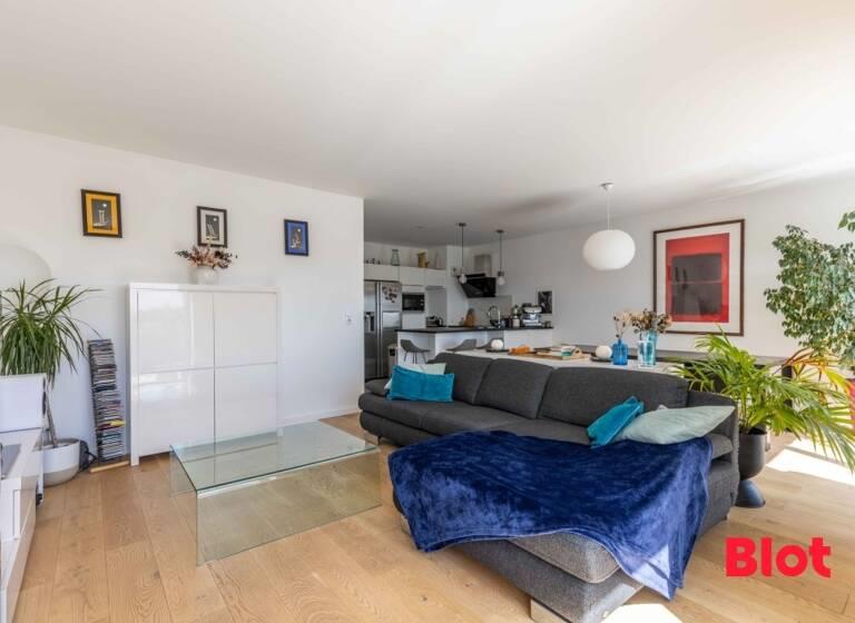 Appartement à vendre, 107m², Rennes