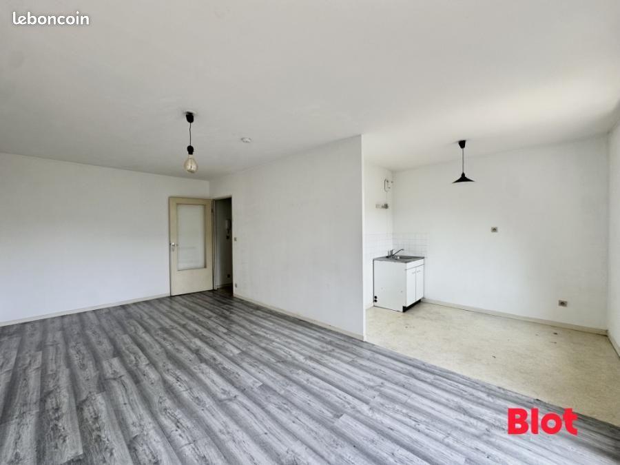 Appartement à vendre, 32m², Nantes