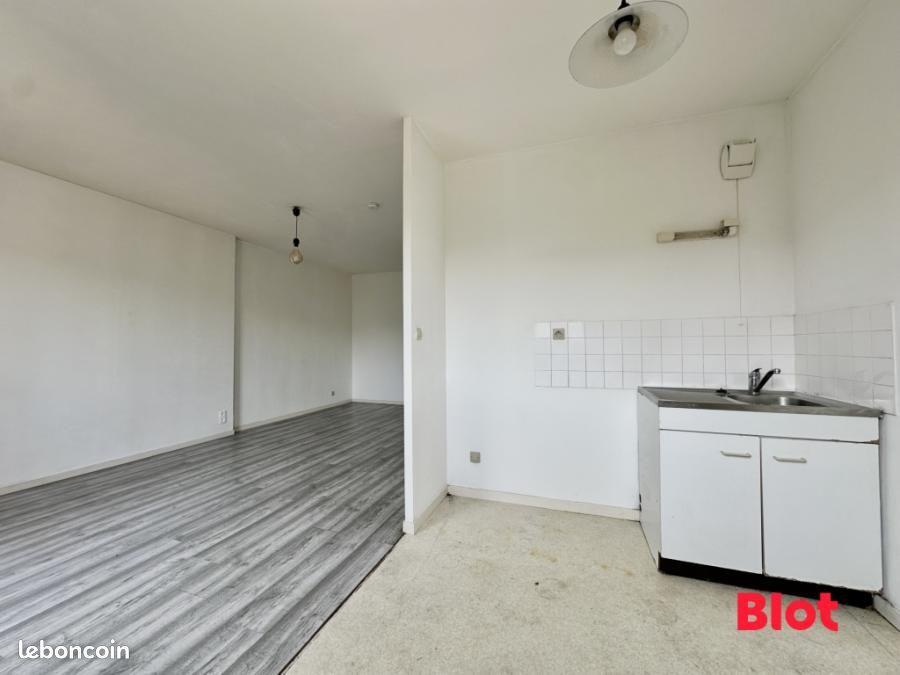 Appartement à vendre, 32m², Nantes