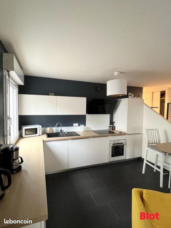 Appartement à louer, 62m², Rennes