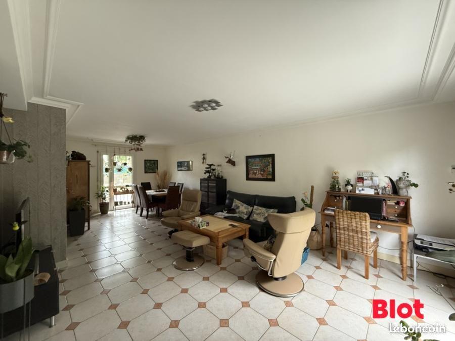 Maison à vendre, 122m², Rennes