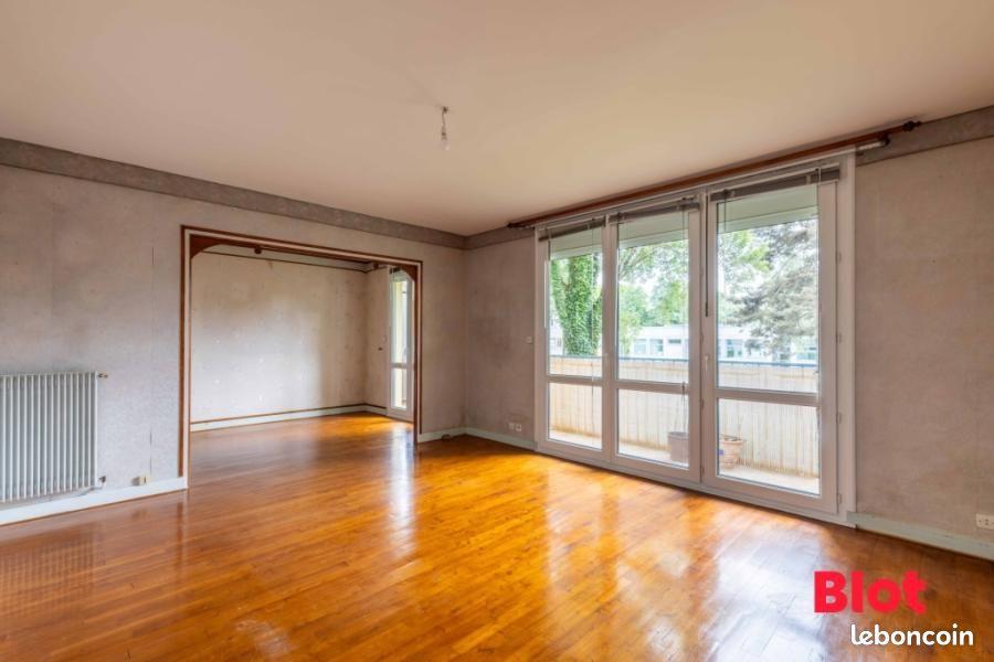Appartement à vendre, 72m², Rennes