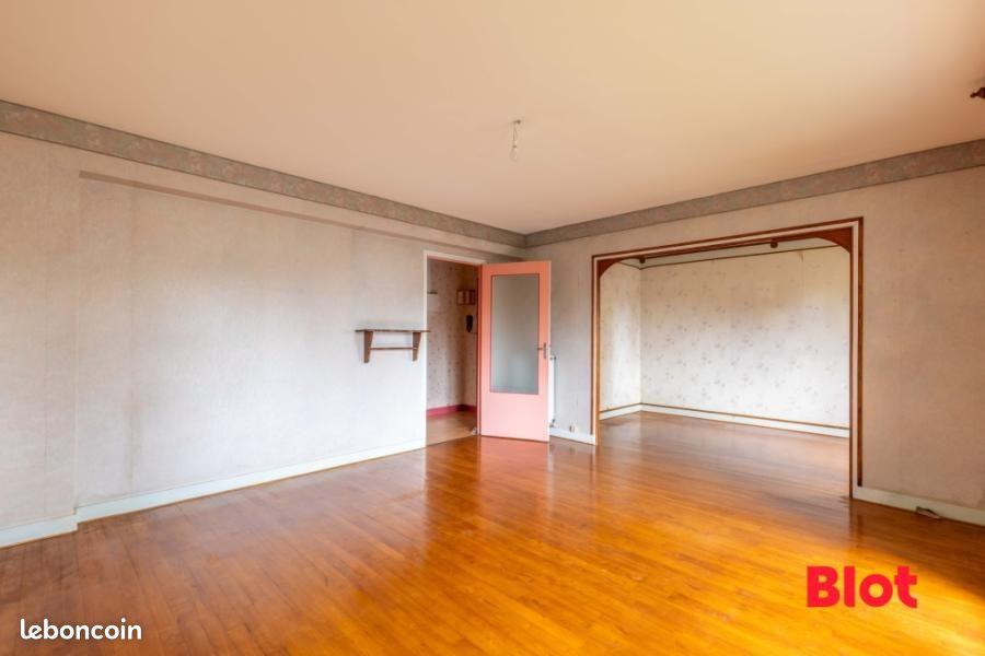 Appartement à vendre, 72m², Rennes