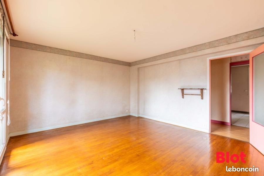 Appartement à vendre, 72m², Rennes