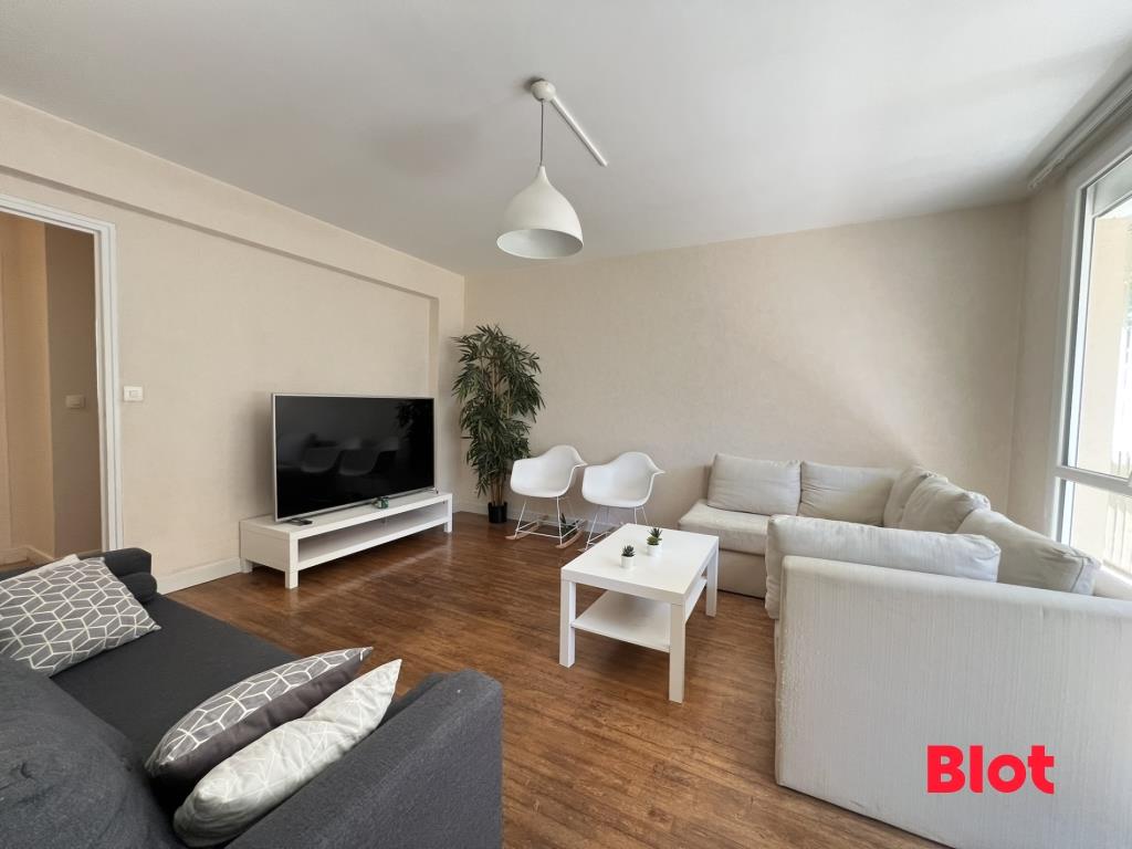 Appartement à vendre, 73m², Rennes