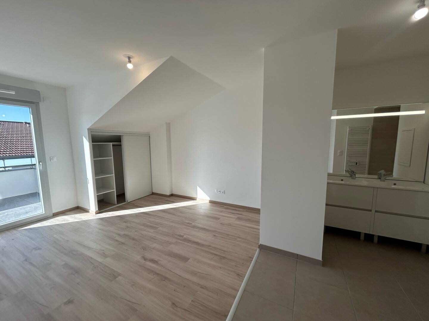 Appartement à louer, 100m², Marcellaz