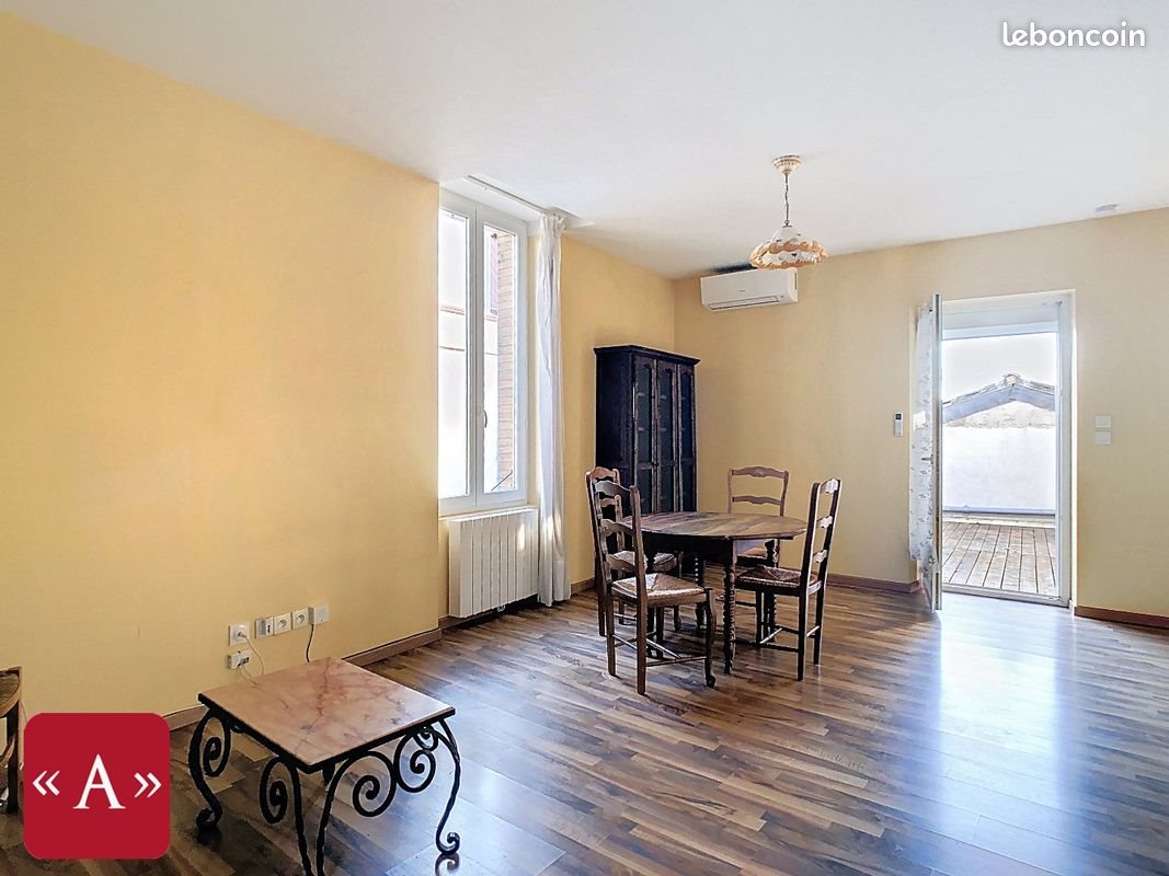 Appartement à louer, 61m², Saint-Sulpice-la-Pointe