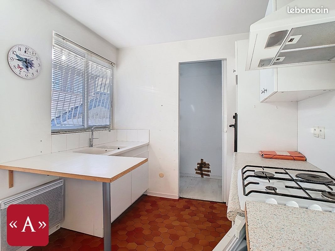 Appartement à louer, 61m², Saint-Sulpice-la-Pointe