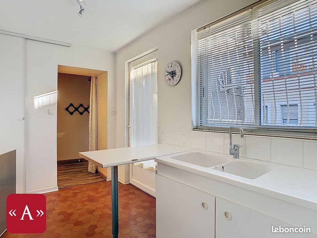Appartement à louer, 61m², Saint-Sulpice-la-Pointe